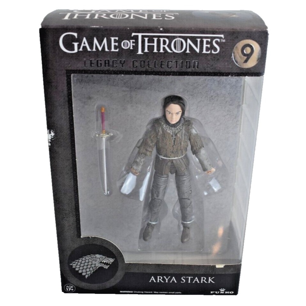 Funko Game of Thrones Legacy Collection Series Two #9 Arya Stark Figure